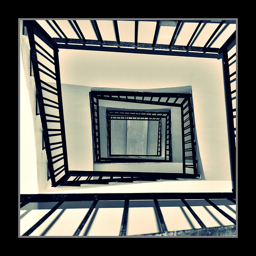 staircase