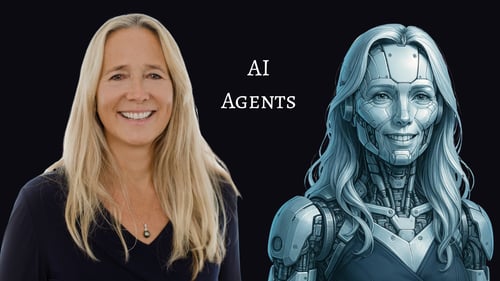 AI Agents can help give your prospects the exact information they need when they want it.