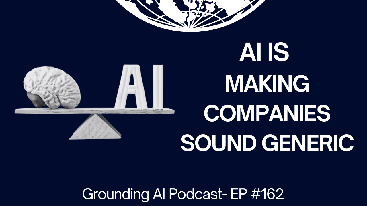 AI is a Double Edged Sword