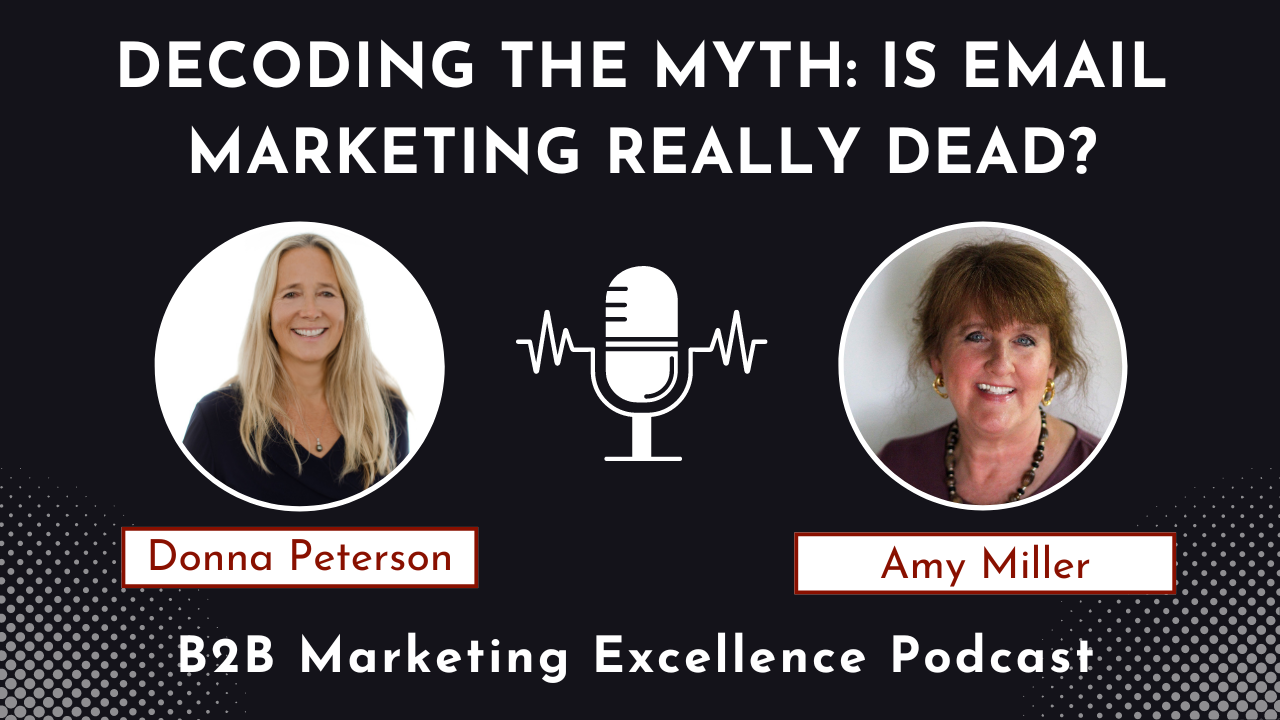 Decoding the Myth: Is Email Marketing Really Dead?