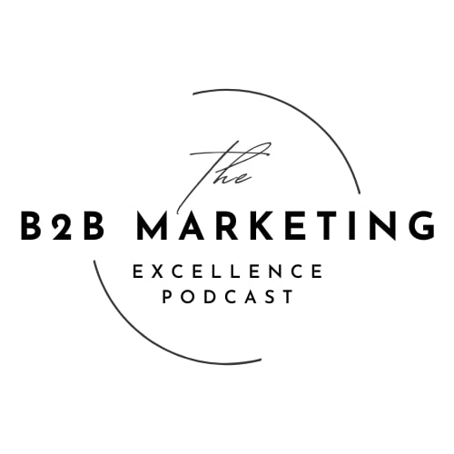 B2B Marketing Excellence Logo