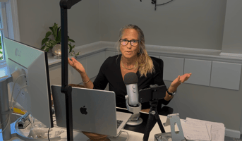 Be Authentic with your B2B Marketing Videos - Be real talk directly to your audience.