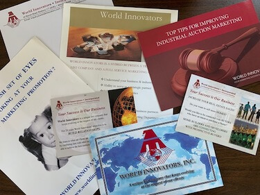 Business Direct Mail Campaigns