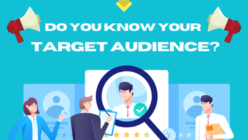 do you know your target audience