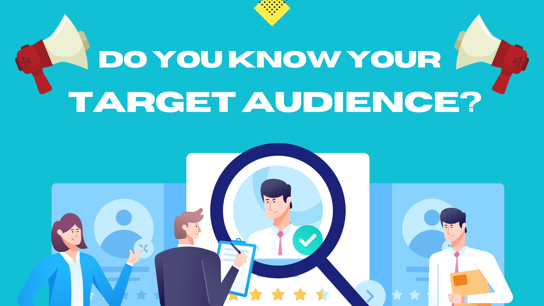 do you know your target audience?