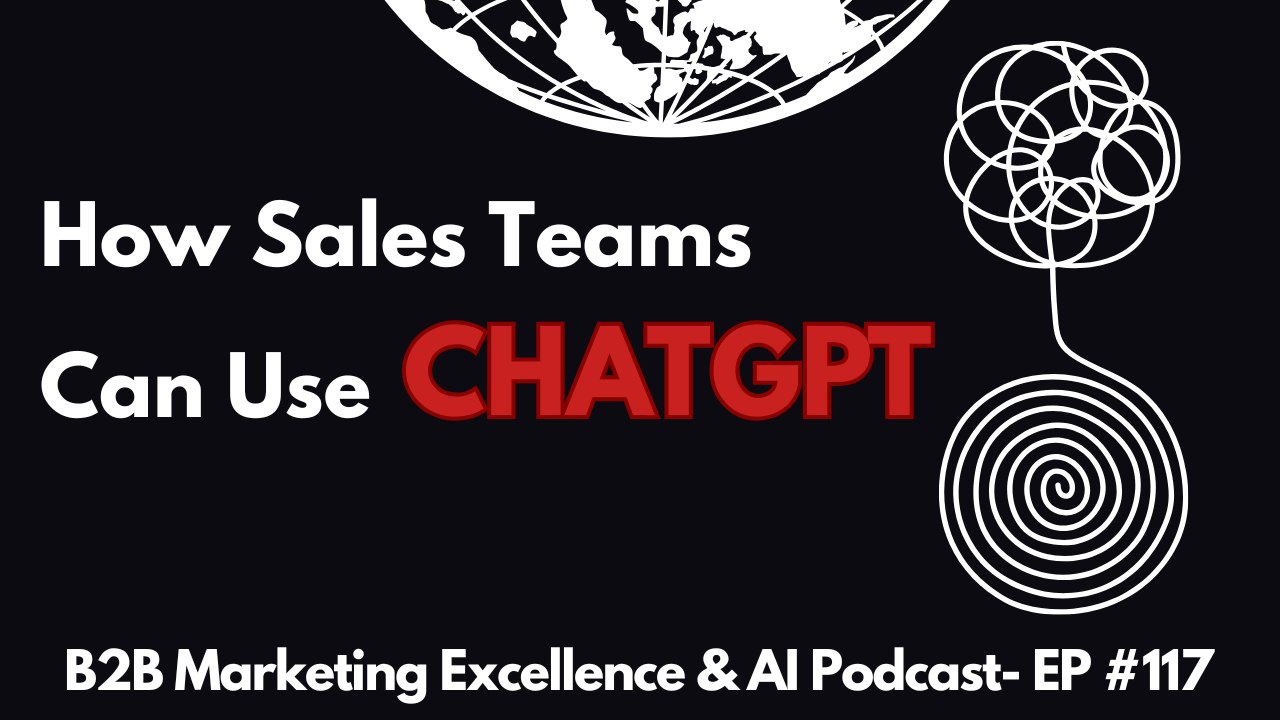 Chaos to Clarity How Sales Teams Can Use ChatGPT