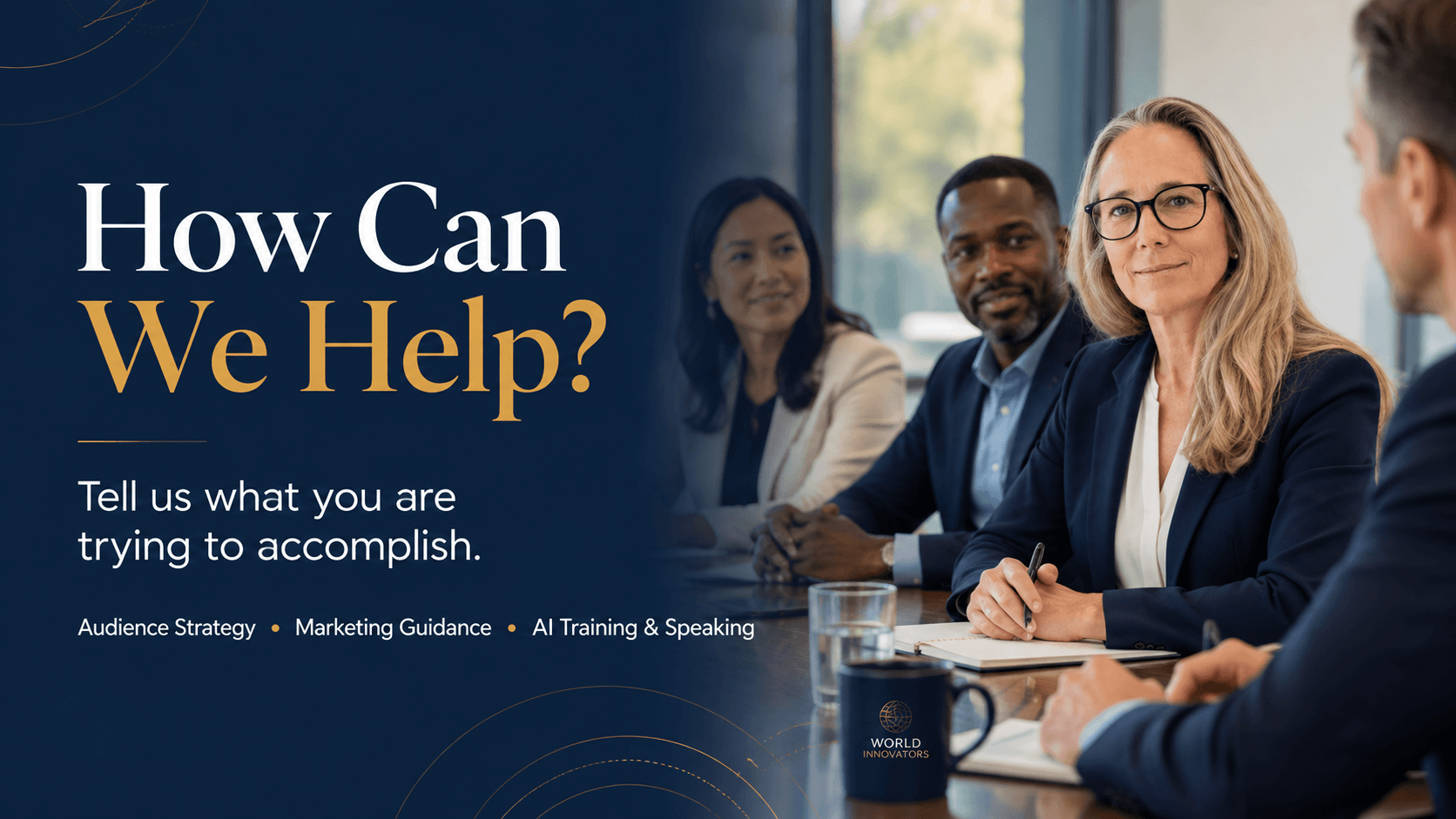 Contact US - World Innovators  2
