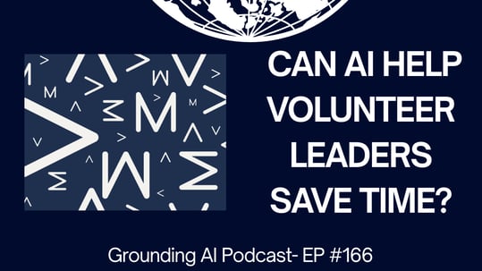 Volunteer Leaders & AI