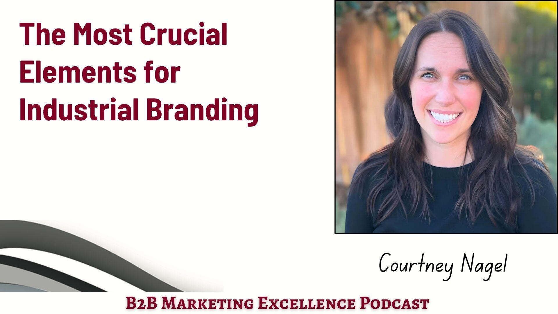 The Most Crucial Elements for Industrial Branding