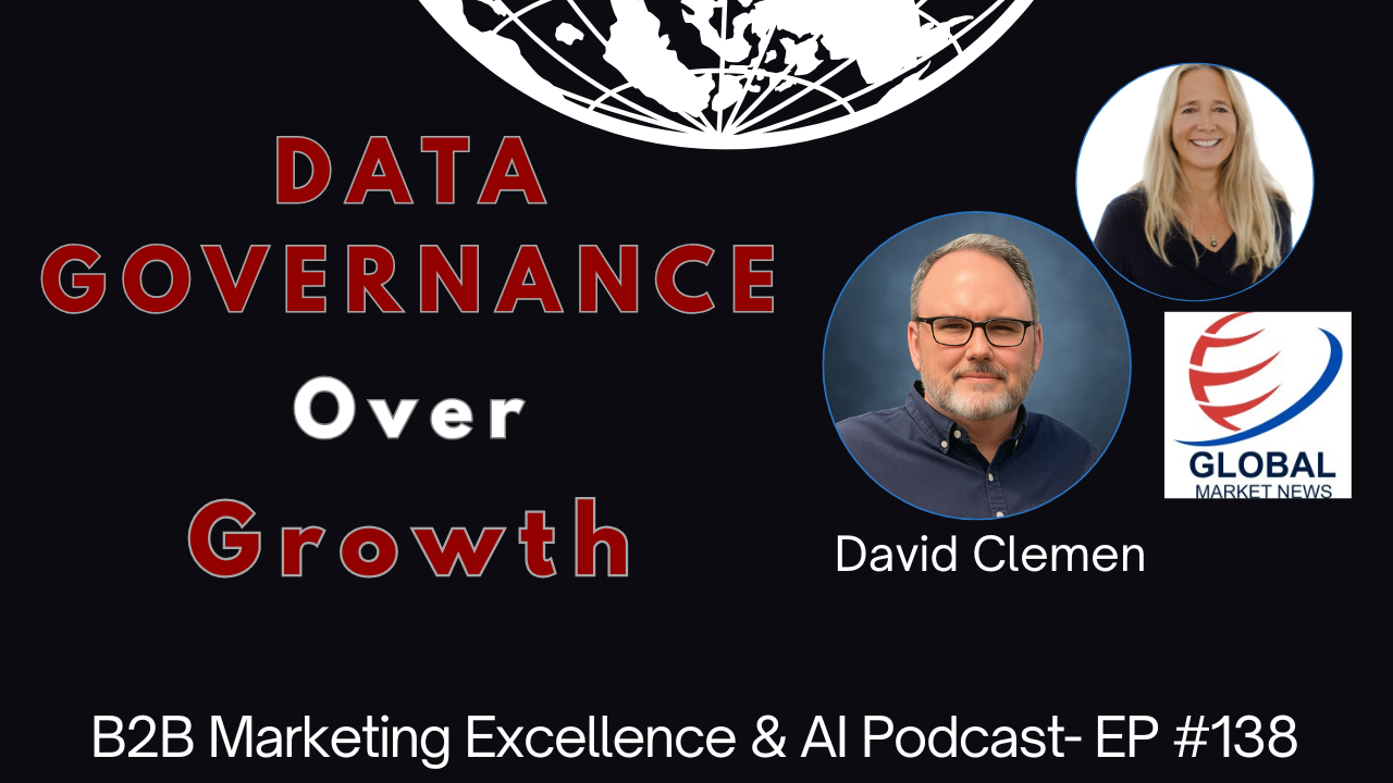Data That Delivers: Governance & Authentic AI Content