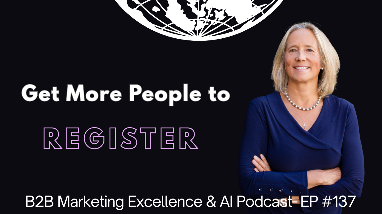 Email Marketing & AI: How to Fill Seats for High-Value Events