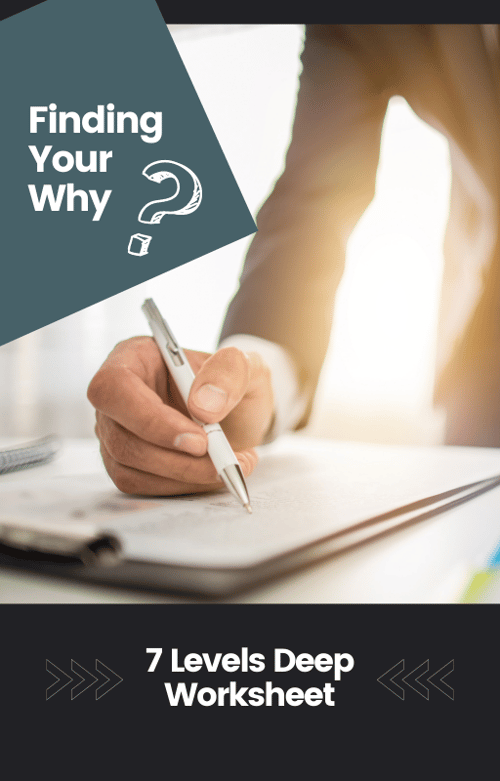 Finding Your Why Worksheet Cover_1