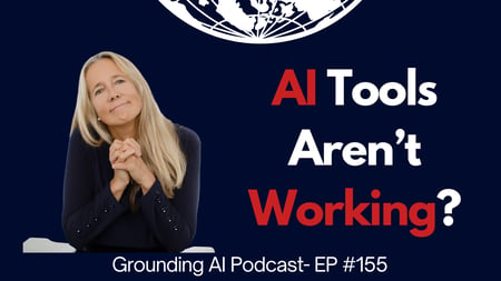 AI Tools Aren't Working?