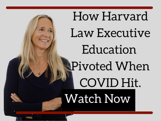 Harvard Law Executive Education