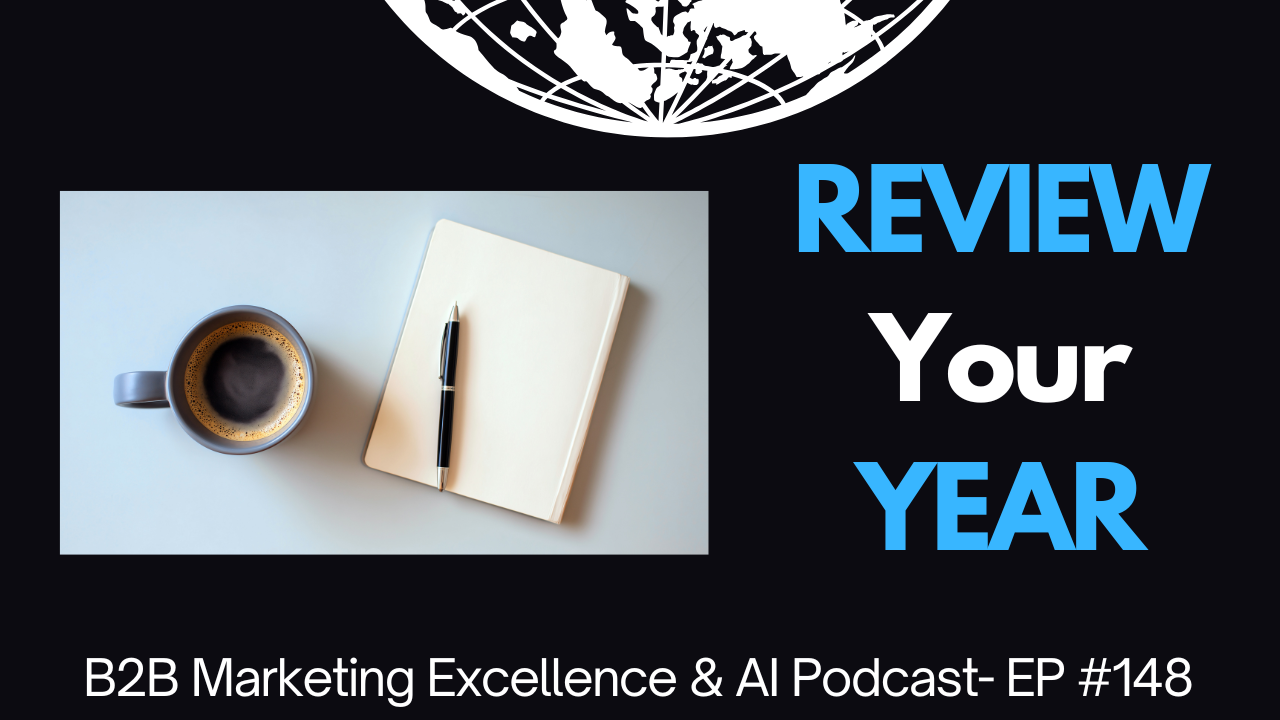 How B2B Leaders Can Use AI to Review the Year and Plan Ahead