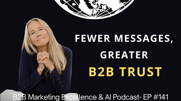 How Can B2B Marketers and Sales Teams Strengthen Results by Slowing Down Their Content Strategy