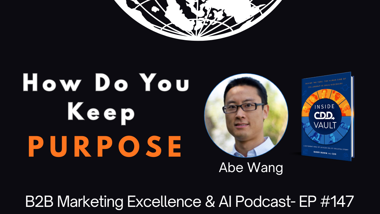 How Do B2B Companies Hold Onto Their Purpose as They Grow