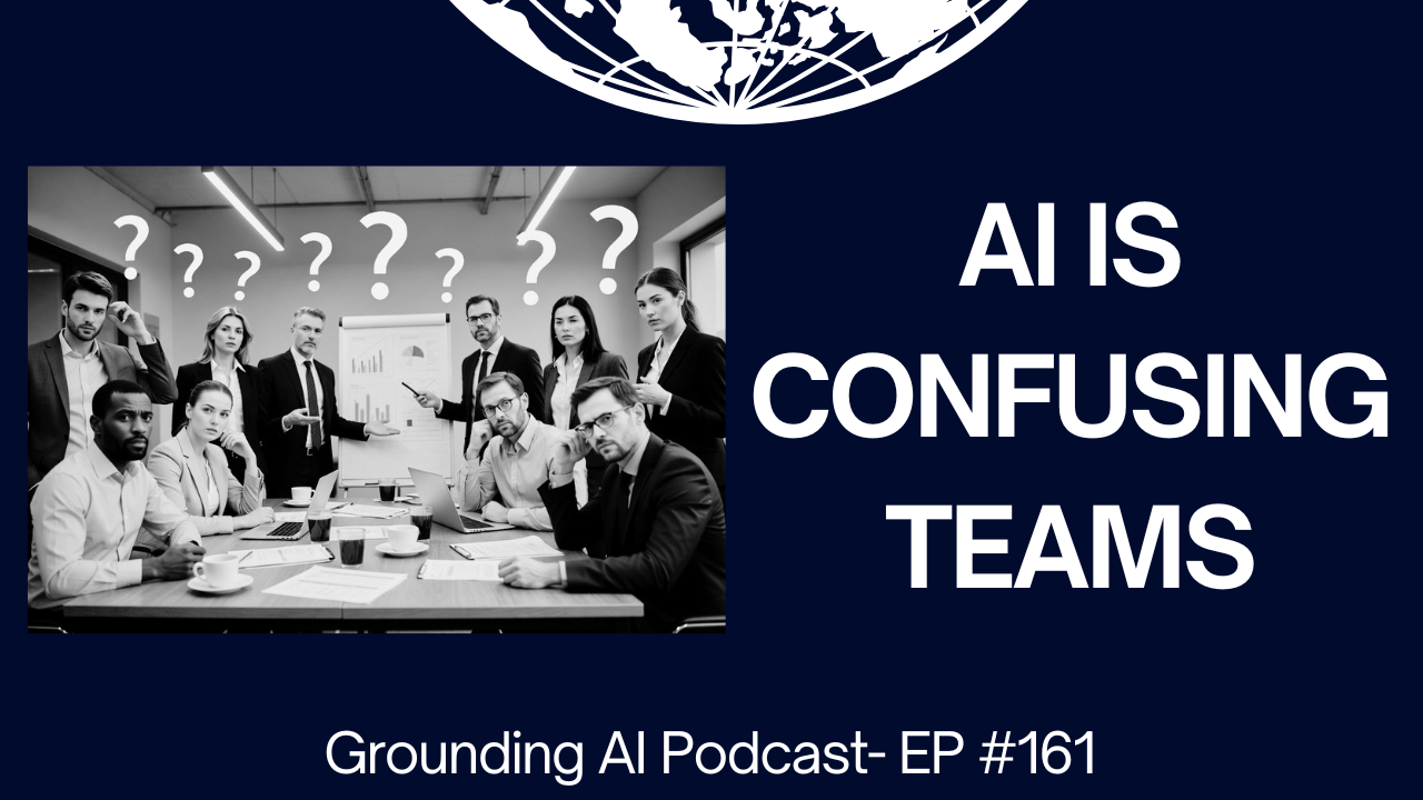How Leaders Can Use AI Without Losing Team Trust