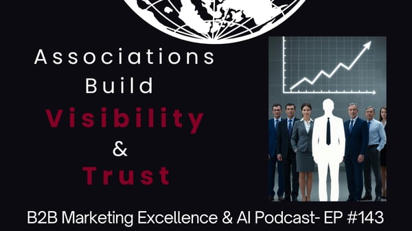 How can B2B Brands grow with Associations