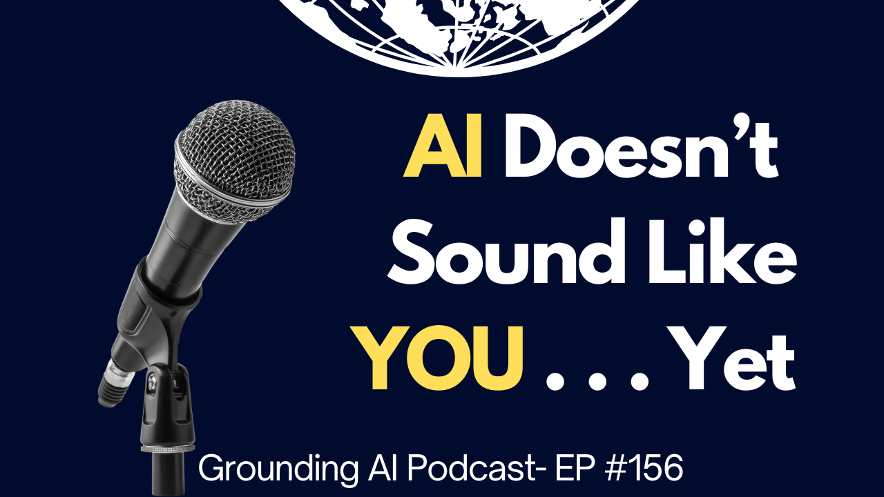 How to Keep Your Voice w AI-1
