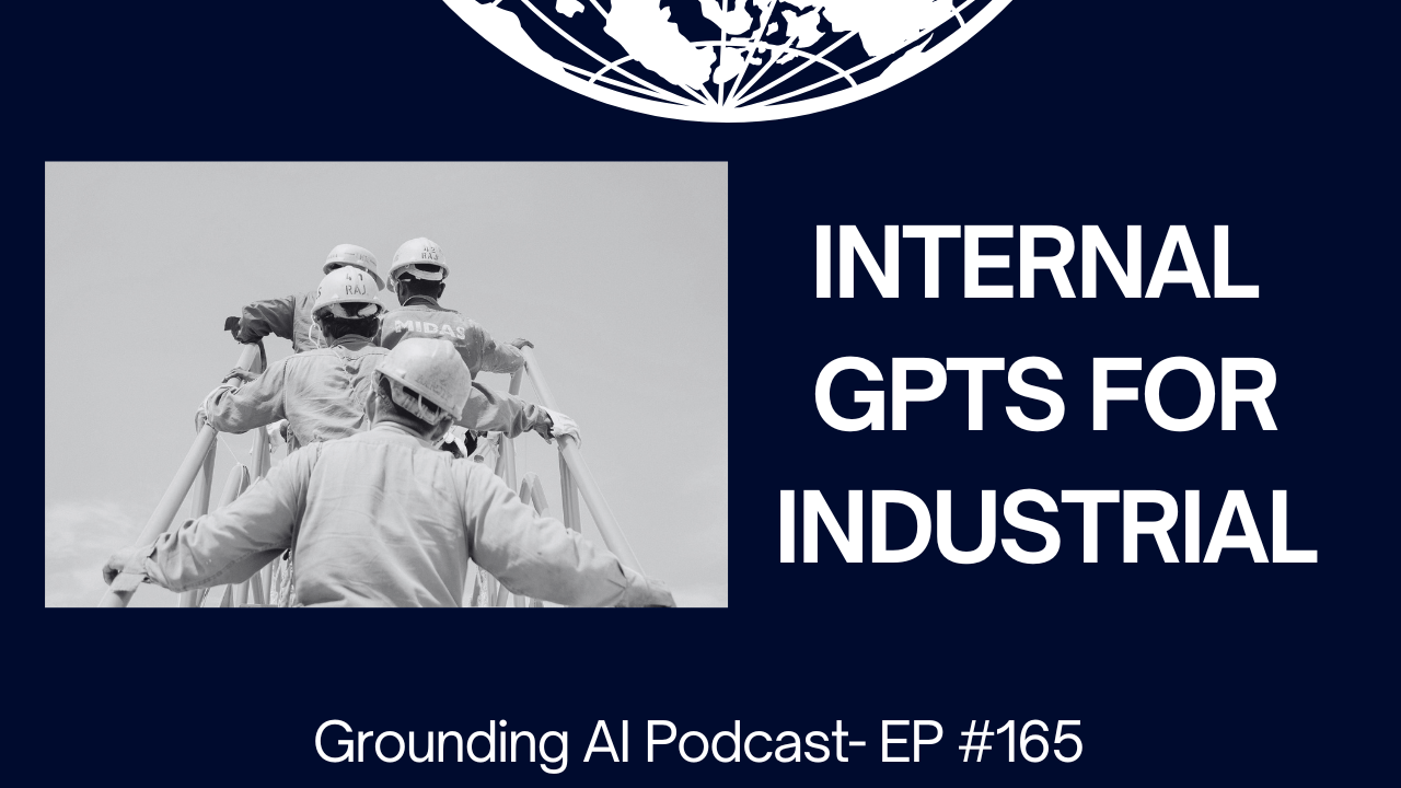Internal GPTS for Industrial Internal GPTS for Industrial