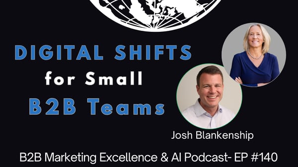 What Digital Shifts for Small B2B Teams Make the Biggest Impact?