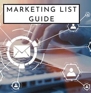 MARKETING LIST GUIDE