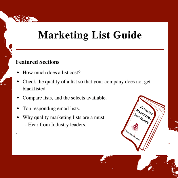 Marketing List Guide-1