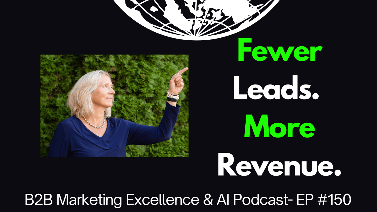 The 5-Person Challenge: How B2B Leaders Build Trust Without More Leads