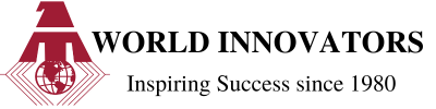 World Innovators logo – Inspiring B2B Success Through Relationships & AI