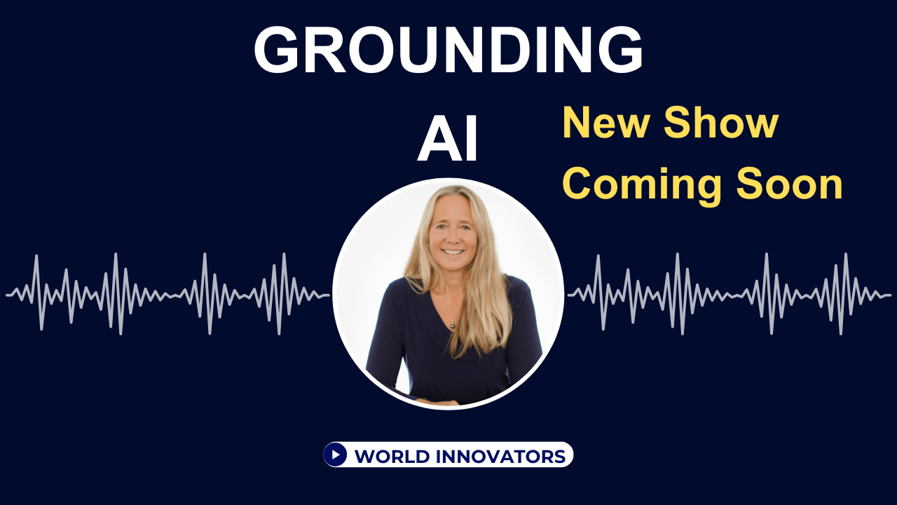 Show Coming Soon - Gronding AI Podcast