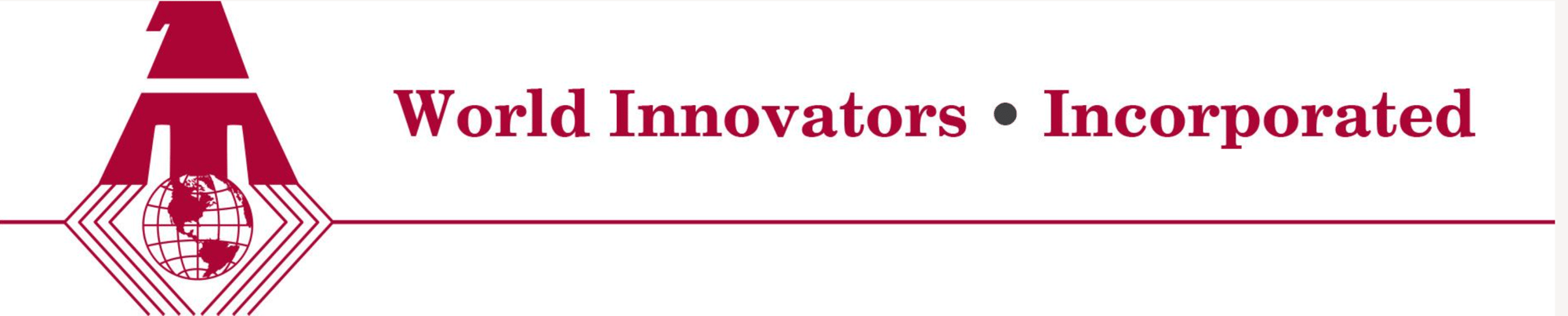 World Innovators Family Owned since 1980 World Innovators Family Owned since 1980