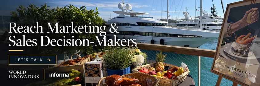 luxury yachting audiences