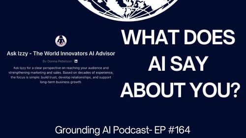 What Does AI Say About You  
