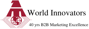 B2B Marketing World Innovators