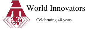 _World Innovators 40 years