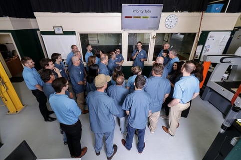 relationship building industrial