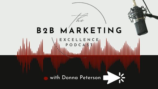 B2B Marketing Excellence Podcast