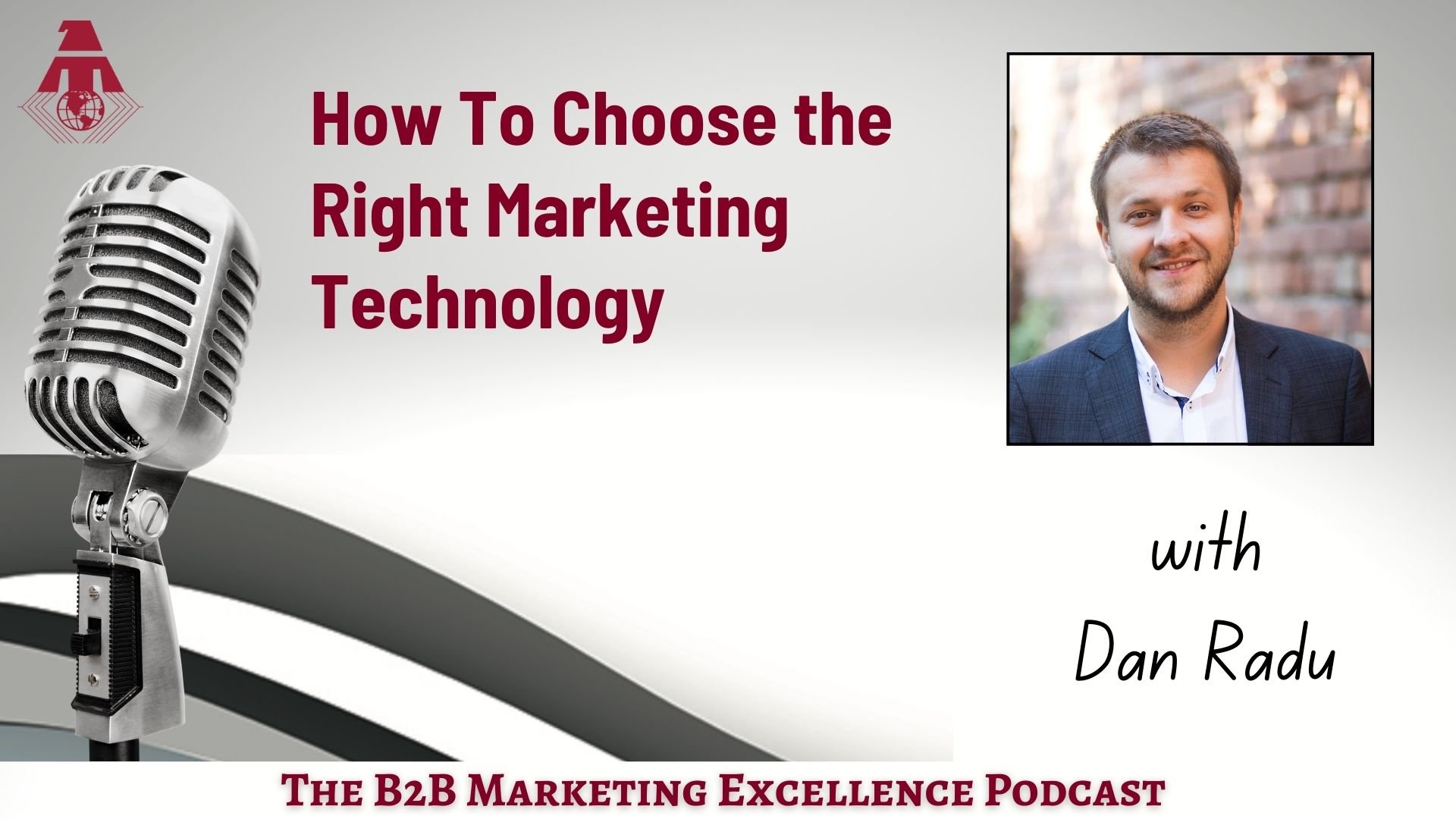 How To Choose the Right Marketing Technology