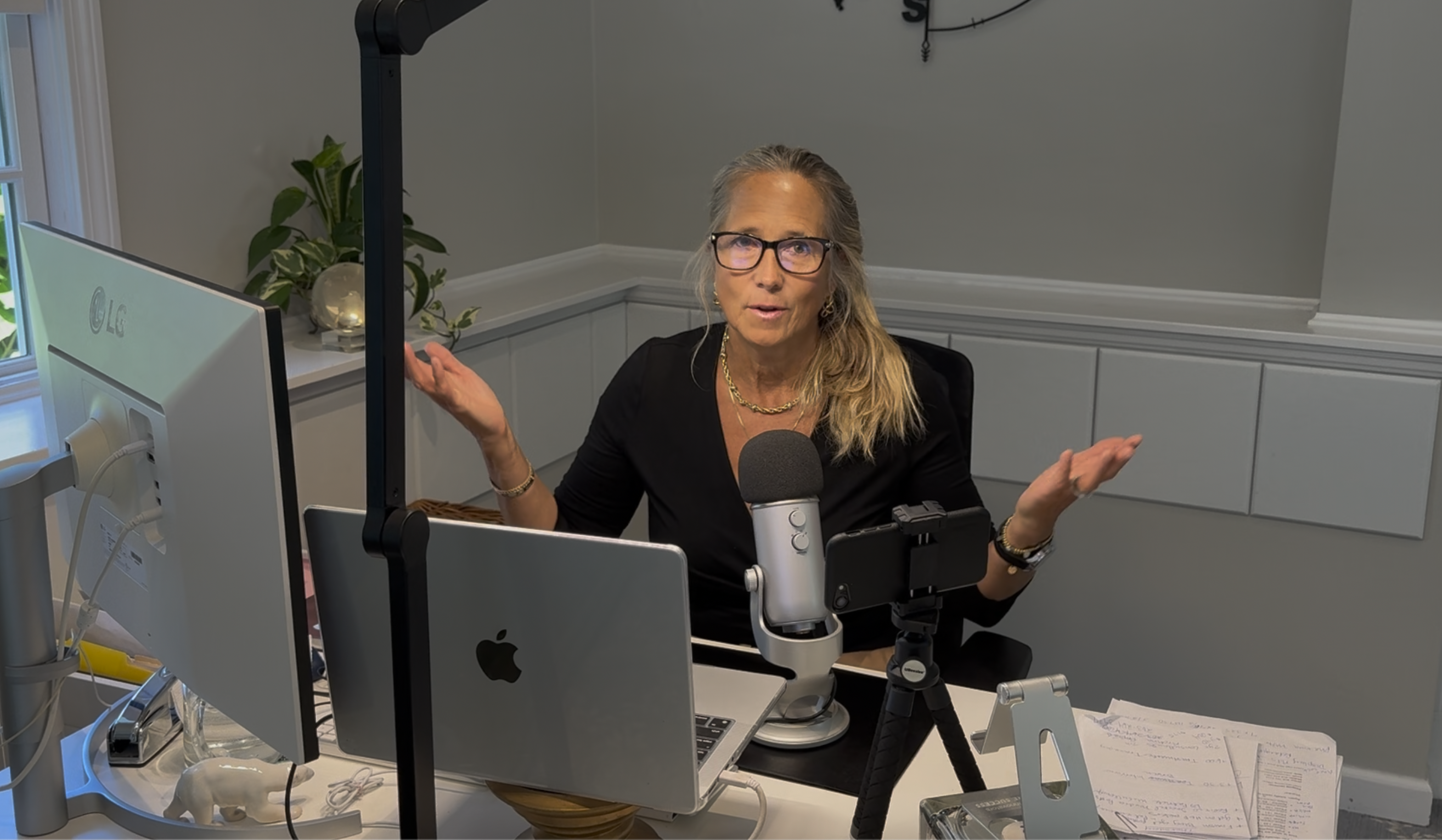 Be Authentic with your B2B Marketing Videos - Be real talk directly to your audience.