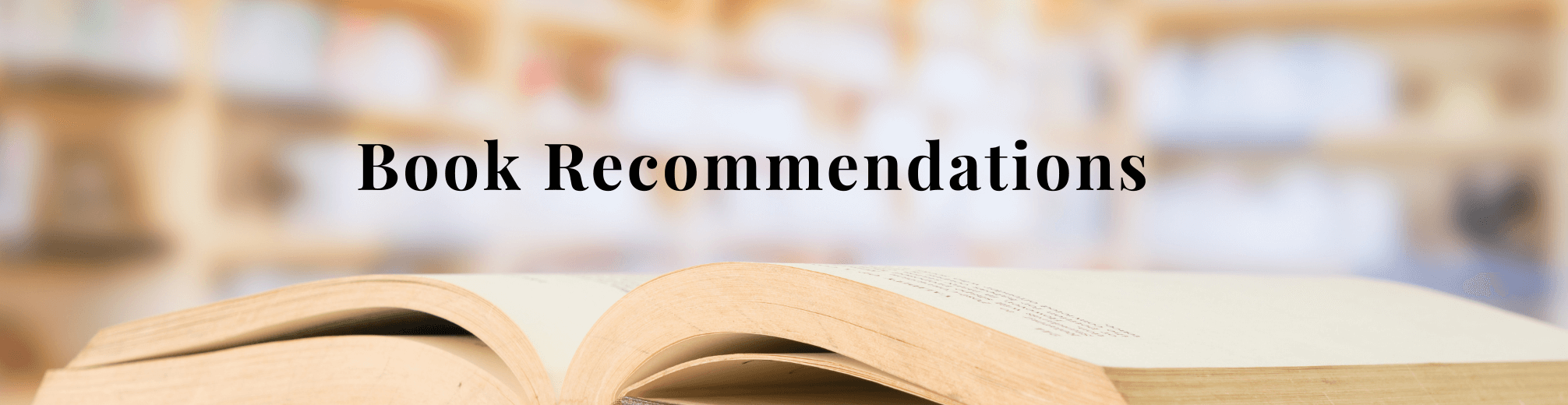 Book Recommendation