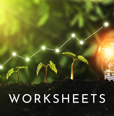 Business Growth Worksheets