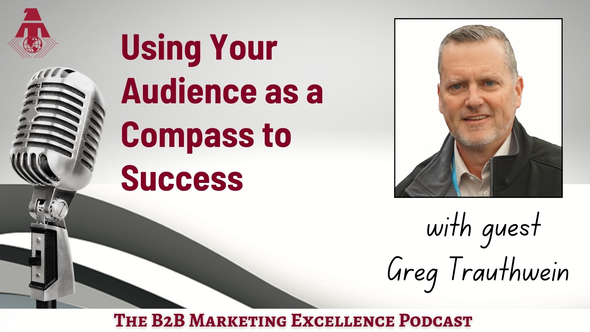 Episode 43 Use your Audience as a Compass for Success