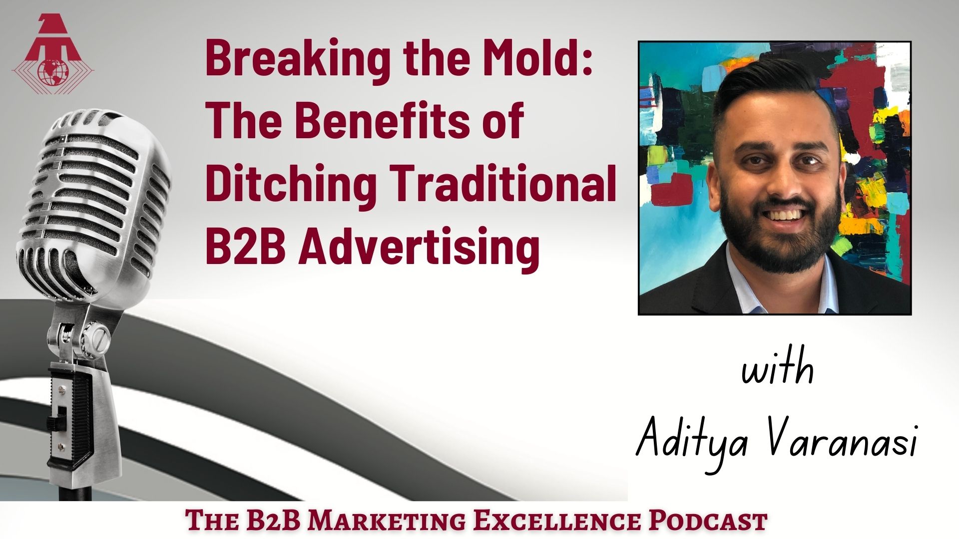 Episode 47 Ditching Traditional Advertising 