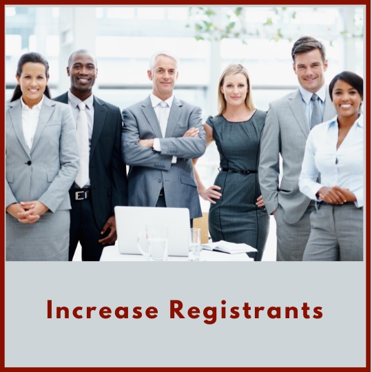 Increase Registrants to Executive Education Programs-1