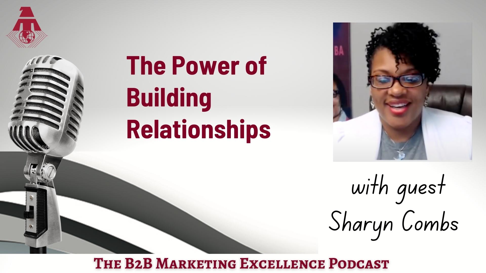 Power of Building Relationships